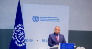 WAZIRI SANGU AIELEZA ILO MAMBO SITA YANAYOIPAISHA TANZANIA KATIKA SEKTA YA KAZI