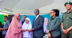 KPMG YAHAMASISHA VIJANA KUHIFADHI MAZINGIRA