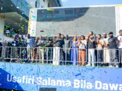 DCEA YAZINDUA FILAMU YA ‘KIFURUSHI’ KUPAMBANA NA USAFIRISHAJI WA DAWA ZA KULEVYA