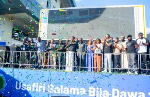 DCEA YAZINDUA FILAMU YA ‘KIFURUSHI’ KUPAMBANA NA USAFIRISHAJI WA DAWA ZA KULEVYA