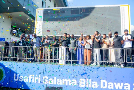 DCEA YAZINDUA FILAMU YA ‘KIFURUSHI’ KUPAMBANA NA USAFIRISHAJI WA DAWA ZA KULEVYA