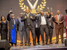 STAMICO YAIBUKA MSHINDI WA JUMLA TUZO ZA ACOYA 2026