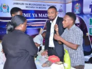 WADAU WA MADINI WAKUMBUSHWA KUZINGATIA SHERIA KUONGEZA MANUFAA KWA TAIFA