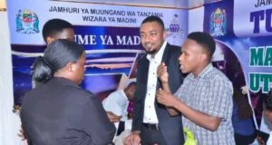 WADAU WA MADINI WAKUMBUSHWA KUZINGATIA SHERIA KUONGEZA MANUFAA KWA TAIFA