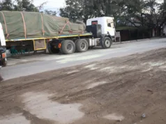 MADEREVA WANAOSAFIRISHA KEMIKALI WAZINGATIE MAFUNZO
