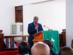 WAZIRI SANGU: SERIKALI INATHAMINI MCHANGO WA TAASISI ZA DINI KATIKA KUJENGA AMANI NA MAENDELEO YA TAIFA