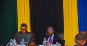 MWENYEKITI MPYA WA BODI YA USHAURI ADEM AONGOZA KIKAO CHAKE CHA KWANZA