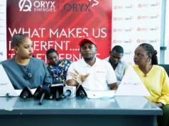 ORYX, KIDOTI FOUNDATION KUWATUMIA WASUSI KUSAMBAZA ELIMU YA NISHATI SAFI