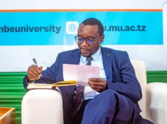 KAFULILA AFUNGUA NJIA YA UTEKELEZAJI WA DIRA YA 2050