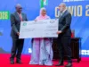 RAIS SAMIA APOKEA GAWIO LA SH. BILIONI 15 KUTOKA TIPER