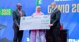 RAIS SAMIA APOKEA GAWIO LA SH. BILIONI 15 KUTOKA TIPER