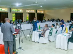 SANGU :MAHUSIANO MEMA NI MSINGI WA KUIMARISHA UMOJA NA DEMOKRASIA NCHINI