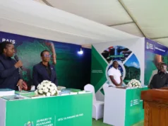 NAIBU WAZIRI MKAMA AKAGUA UBUNIFU MAONESHO YA SIKU YA MAZINGIRA