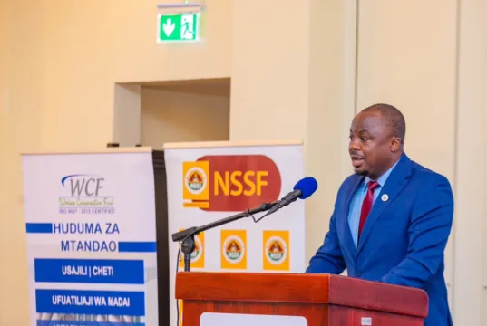 WAZIRI SANGU AWATAKA WAAJIRI NCHINI KUTEKELEZA DIRA 2050