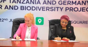 TANZANIA YAPATA SH. BILIONI 60.7 KUBORESHA HUDUMA ZA MAJI