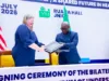 TANZANIA, MAREKANI ZASAINI HATI YA MAKUBALIANO (MoU) ZA DOLA BILIONI 3.14 KUIMARISHA SEKTA YA AFYA