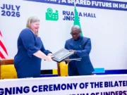 TANZANIA, MAREKANI ZASAINI HATI YA MAKUBALIANO (MoU) ZA DOLA BILIONI 3.14 KUIMARISHA SEKTA YA AFYA