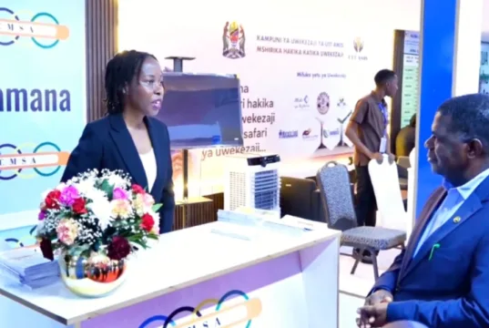CMSA YAHIMIZA WANANCHI KUWEKEZA KUPITIA MIFUMO RASMI YA MASOKO YA MITAJI