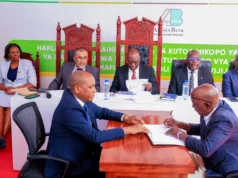 SERIKALI YAZINDUA MRADI WA MIKOPO NAFUU UJENZI WA VITUO VIDOGO VYA MAFUTA VIJIJINI