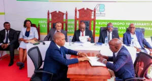 SERIKALI YAZINDUA MRADI WA MIKOPO NAFUU UJENZI WA VITUO VIDOGO VYA MAFUTA VIJIJINI