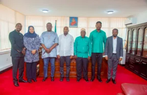 MASAUNI: UWEKEZAJI UZINGATIE SHERIA ZA MAZINGIRA