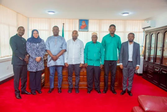 MASAUNI: UWEKEZAJI UZINGATIE SHERIA ZA MAZINGIRA