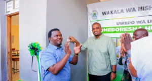 VITONGOJI VYOTE MTWARA KUFIKISHIWA UMEME – WAZIRI NDEJEMBI