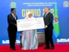EWURA YAKABIDHI GAWIO LA BILIONI 10.6 KWA RAIS SAMIA