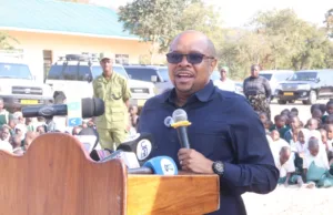 AJIRA MPYA NI MOJAWAPO YA VIPAUMBELE VYA SERIKALI KUWEZESHA WANANCHI KUPATA HUDUMA BORA