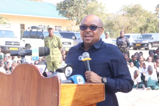 AJIRA MPYA NI MOJAWAPO YA VIPAUMBELE VYA SERIKALI KUWEZESHA WANANCHI KUPATA HUDUMA BORA