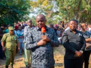 WAZIRI SANGU: BONDE LA ZIWA RUKWA NI HAZINA YA AJIRA KWA VIJANA