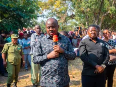 WAZIRI SANGU: BONDE LA ZIWA RUKWA NI HAZINA YA AJIRA KWA VIJANA