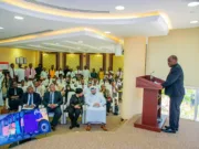 WAZIRI SANGU AHIMIZA NIDHAMU NA UWAJIBIKAJI KWA WAFANYAKAZI WA KITANZANIA NCHINI QATAR
