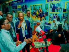BUNIFU ZA WANAFUNZI WA DIT ZAWAVUTIA MAELFU MAONESHO YA SABASABA 2026 .