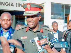 JKT WANG’ARA SABASABA 2026, WANYAKUA TUZO YA MSHINDI WA KWANZA KATIKA UZALISHAJI, KILIMO NA UVUVI.