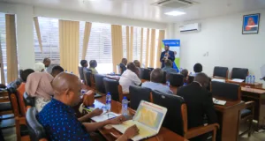 BARAZA LA FAMASI LAIMARISHA USHIRIKIANO NA WAANDISHI WA HABARI