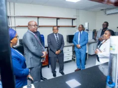 NAIBU WAZIRI LONDO AWATAKA WAZALISHAJI KUTUMIA HUDUMA ZA TBS