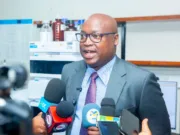 NAIBU WAZIRI LONDO ASHANGAZWA NA UTHABITI WA MAABARA ZA TBS.