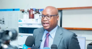 NAIBU WAZIRI LONDO ASHANGAZWA NA UTHABITI WA MAABARA ZA TBS.