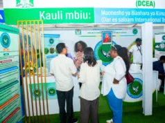 DCEA YATUMIA SABASABA KUIMARISHA ELIMU DHIDI YA DAWA ZA KULEVYA