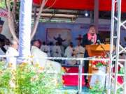 WAZIRI SANGU: TAASISI ZA DINI NI NGUZO YA AMANI, MAADILI NA MALEZI BORA