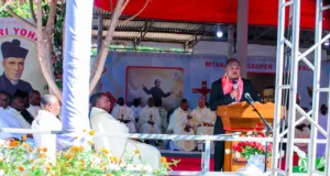 WAZIRI SANGU: TAASISI ZA DINI NI NGUZO YA AMANI, MAADILI NA MALEZI BORA