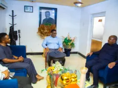 WAZIRI SANGU AKUTANA NA MZEE WA UPAKO NA MTUME MALISA
