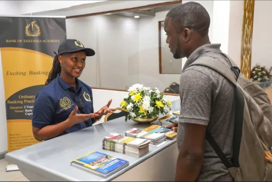 BOT ACADEMY YAWAKARIBISHA WATANZANIA KUJIUNGA NA PROGRAMU ZA MAFUNZO YA KIBENKI