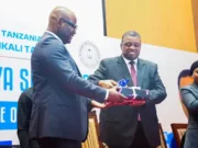 KITABU CHA FALSAFA YA SHERIA YA MAMA SAMIA KUBORESHA MAGEUZI YA KIUCHUMI NA KIJAMII