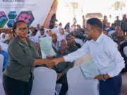 MYCOELY BALOZI MPYA WA MAZINGIRA NCHINI