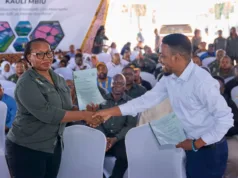 MYCOELY BALOZI MPYA WA MAZINGIRA NCHINI