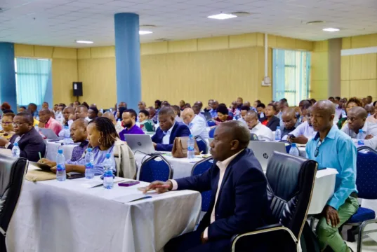 DG RUWASA AWAELEKEZA MAMENEJA WA MIKOA NA WILAYA KUZISHIRIKISHA CBWSOs KATIKA PROGRAMU ZOTE
