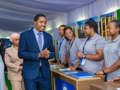 TBA YANG’ARA SABASABA, YASHINDA TUZO YA BANDA BORA KATIKA SEKTA YA MILIKI NA REAL ESTATE