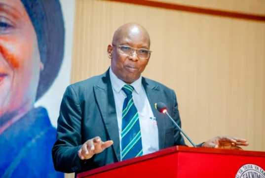 MASWI: NGOS NI NGUZO MUHIMU YA UTEKELEZAJI WA DIRA 2050
